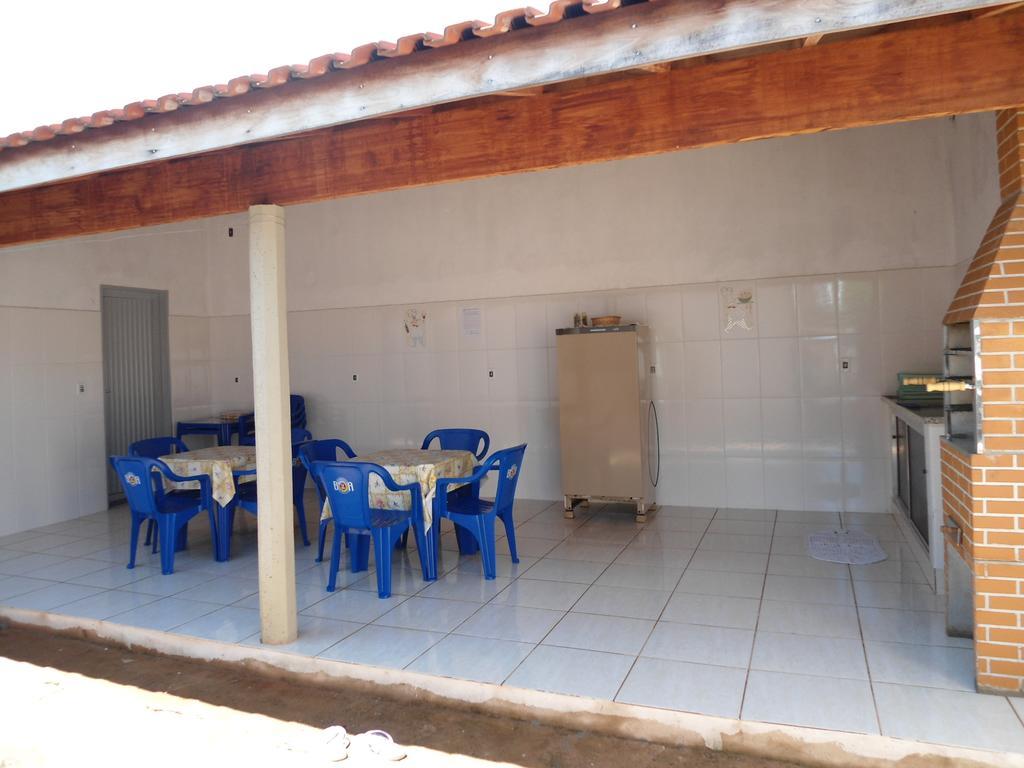 Casa Temporada Gratao 06 Min Dos Parques Thermas Olímpia Exteriér fotografie
