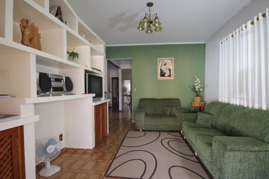 Casa Temporada Gratao 06 Min Dos Parques Thermas Olímpia Exteriér fotografie